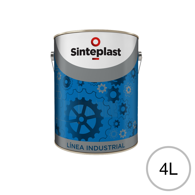 Sellador madera S-46 interior incoloro semi mate lata x 4l