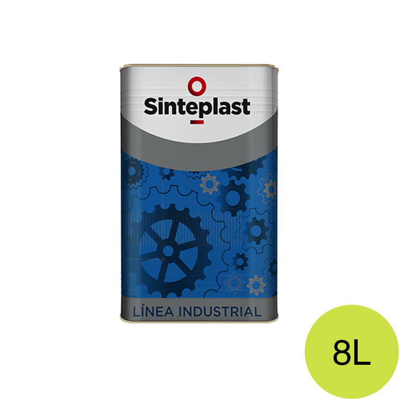 Wash primer vinilico anticorrosivo lata x 8l