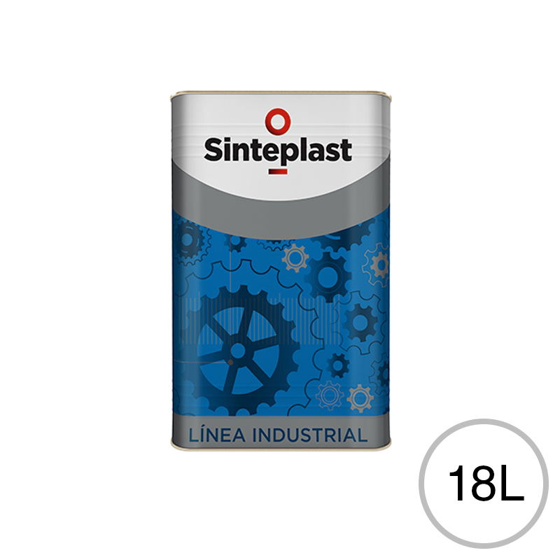 Diluyente pinturas Multiuso exterior interior incoloro mate lata x 18l