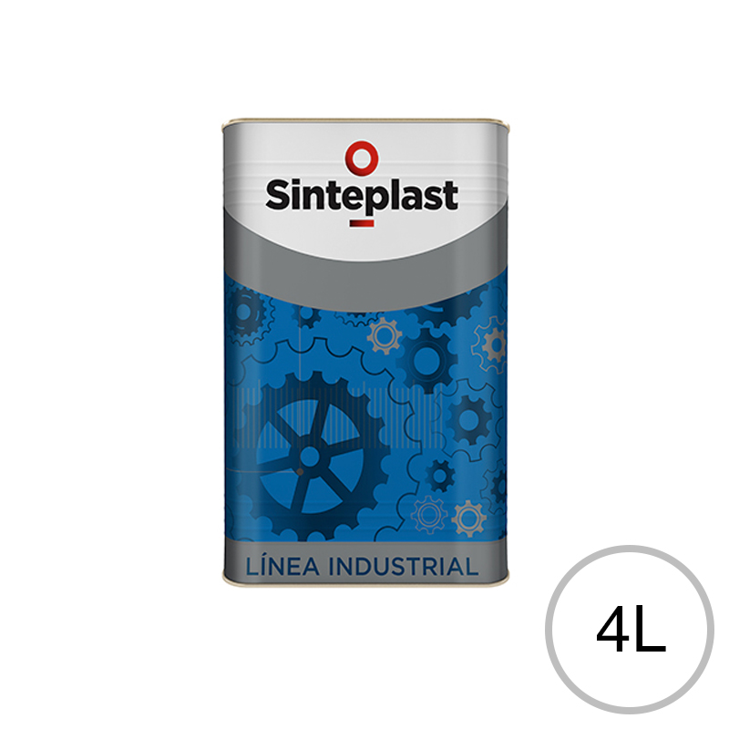 Diluyente esmalte Epoxi HB incoloro lata x 4l