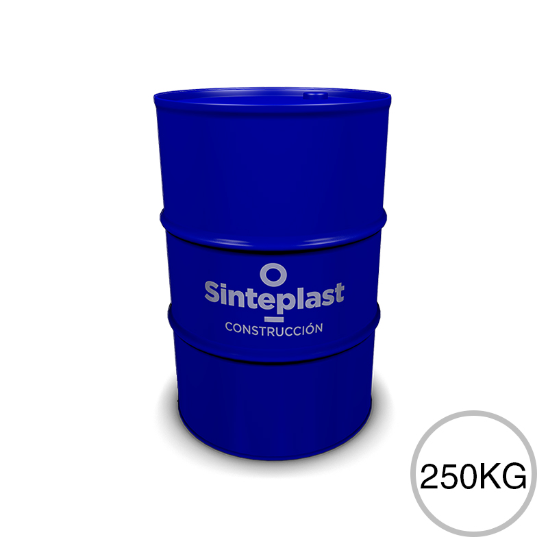 Aditivo anticongelante morteros hormigones armados sin cloruro tambor x 250kg