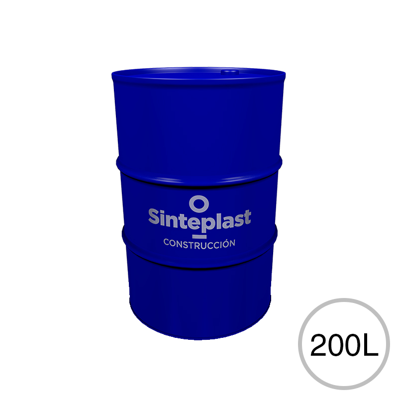 Desmoldante protector encofrados metal tambor x 200l
