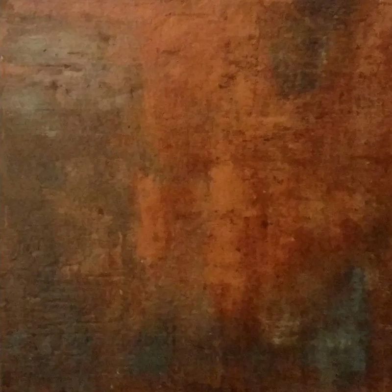 Piso ceramico Cotto ferrite borde sin rectificar 9.2mm x 500mm x 500mm x 7u caja x 1.75m²