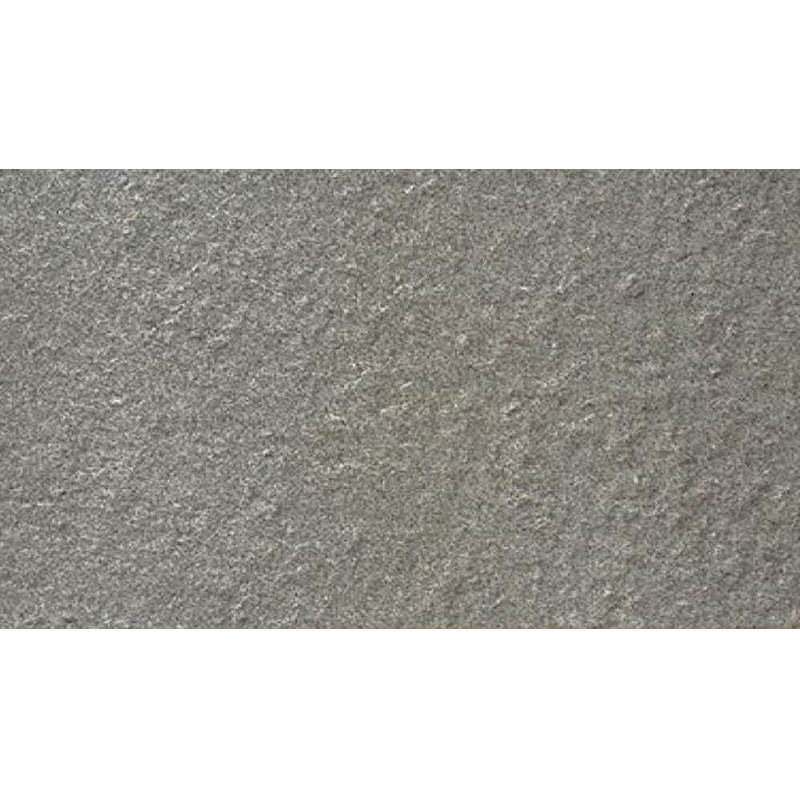 Piso y revestimiento ceramico Piedra basalto acero borde sin rectificar 9mm x 300mm x 450mm x 10u caja x 1.35m²