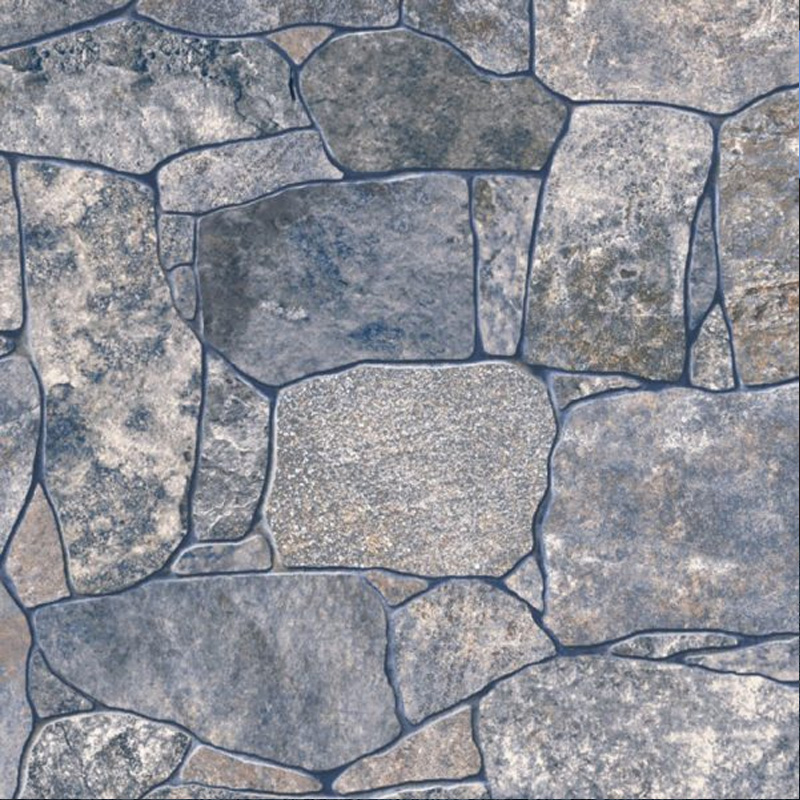 Piso ceramico Cuarcita amatista antideslizante borde sin rectificar 9mm x 400mm x 400mm x 11u caja x 1.76m²