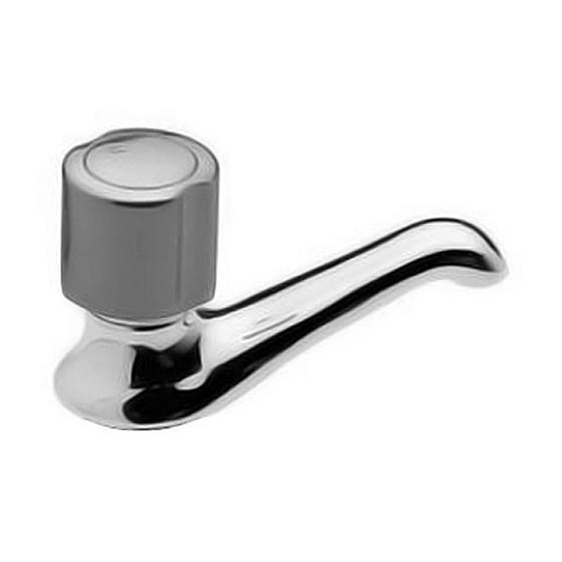 Canilla acero Allegro mesada 1 agua cromado brillante