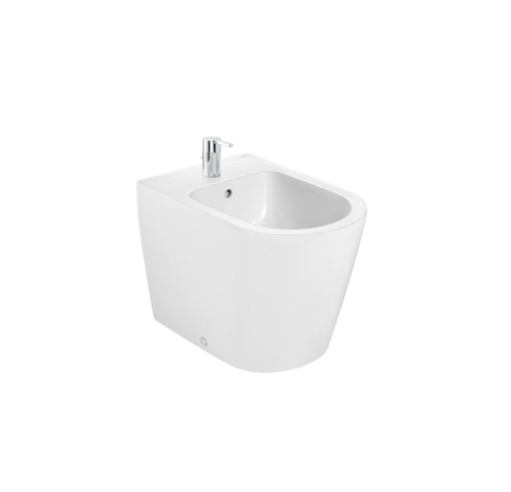 Bidet Inspira round 1 agujero 370mm x 430mm x 560mm