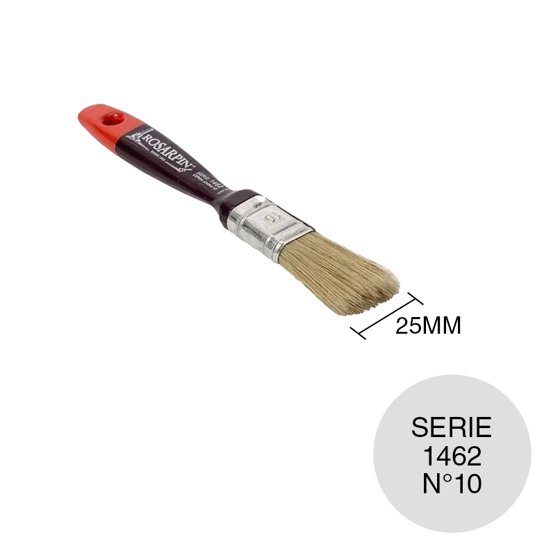 PINCEL CERDA BLANCA V2 S1462 N10