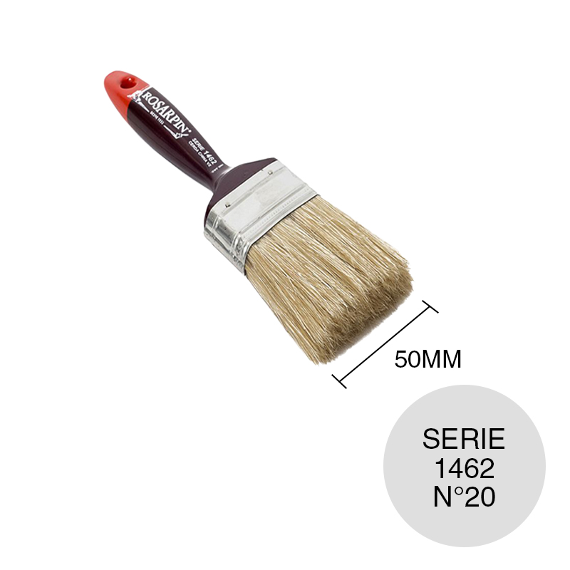 PINCEL N2O PREMIUM MADERA S1462V2