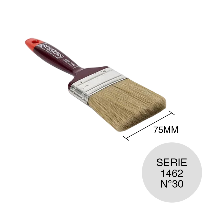 PINCEL N3O PREMIUM MADERA S1462V2