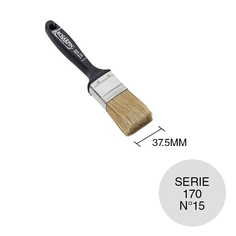 PINCEL CERDA BLANCA V1 S170 N15