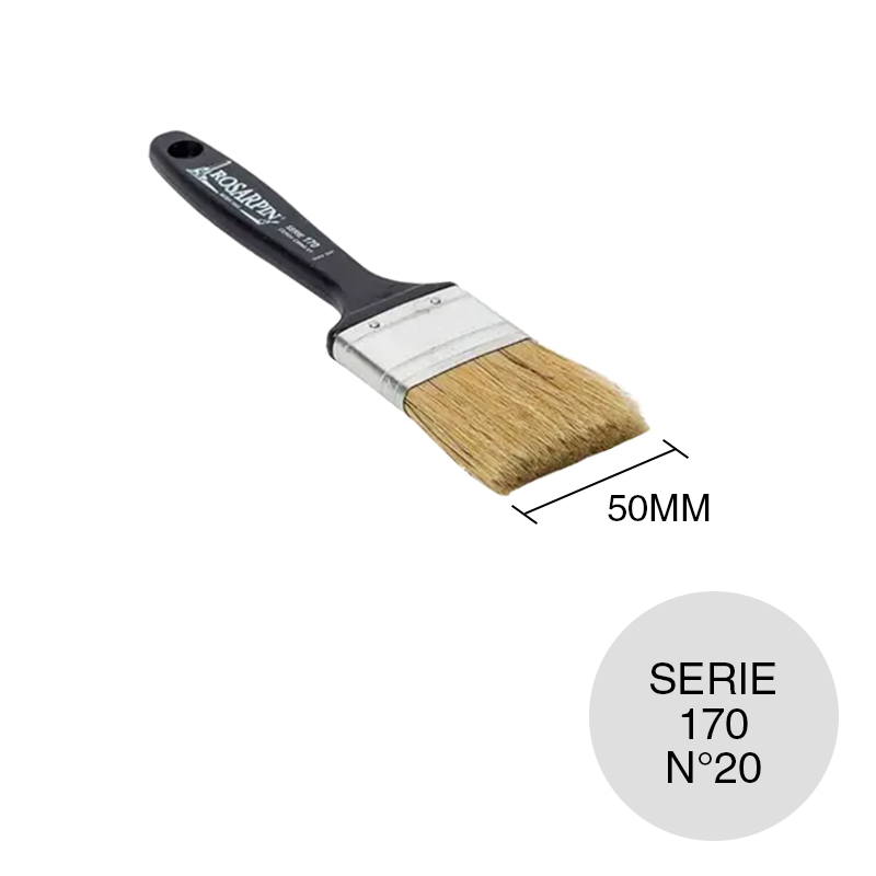 PINCEL CERDA BLANCA V1 S170 N20