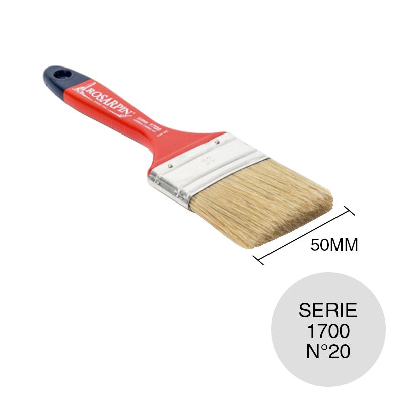 PINCEL N2O CLASICO MADERA S1700V1