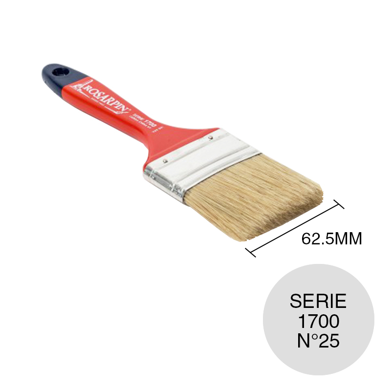 PINCEL N25 CLASICO MADERA S1700V1
