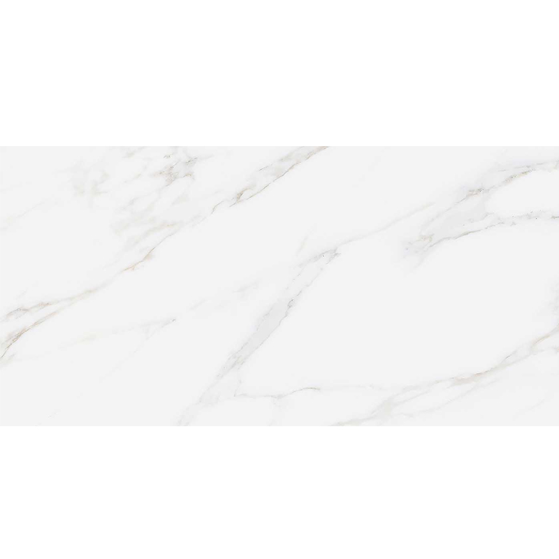 Piso y revestimiento porcellanato partenon pulido brillante borde rectificado microbisel 580mm x 1170mm x 2u x caja 1.35m²