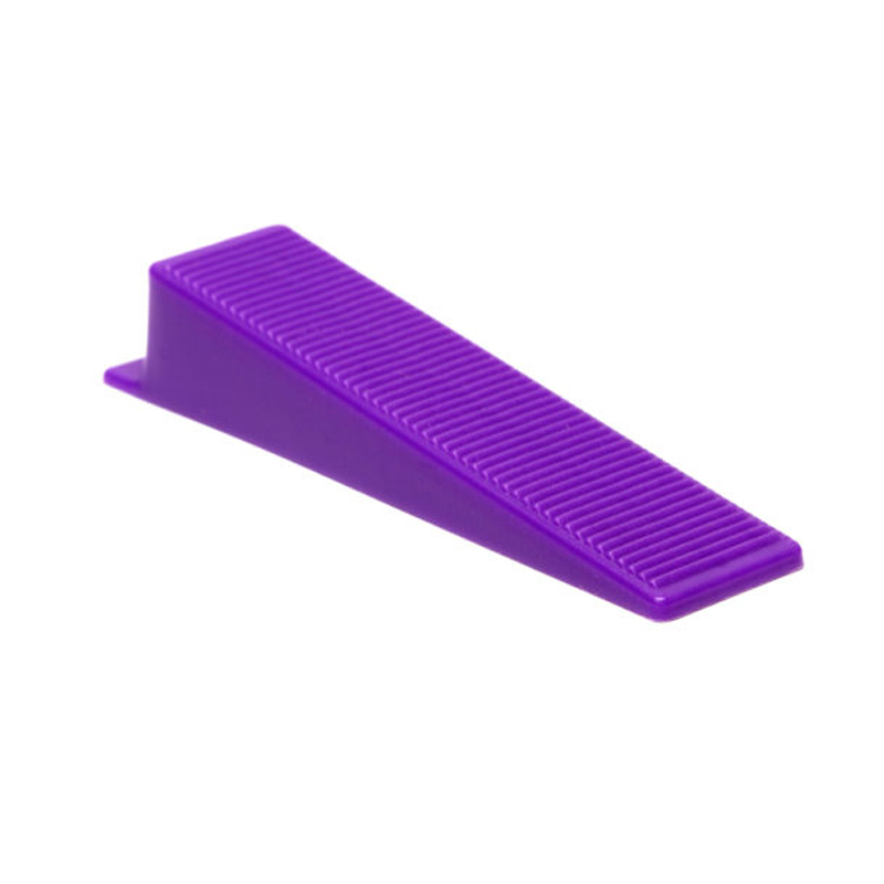 Cuña niveladora piso y revestimiento bolsa x 150u