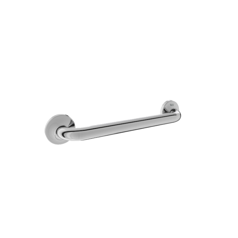 Barral baño discapacitados fijo recto acero inoxidable Access 80mm x 82mm x 480mm