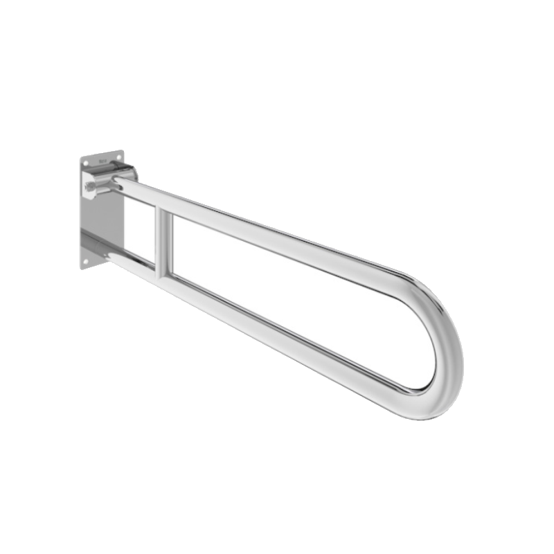 Barral baño discapacitados rebatible acero inoxidable Access 99mm x 220mm x 800mm
