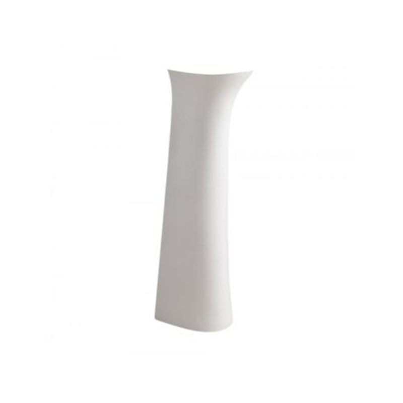 Columna lavatorio Andina blanco brillante 154mm x 630mm