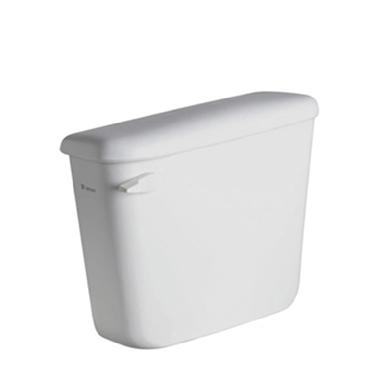 Mochila inodoro Andina de colgar descarga 6l blanco brillante 165mm x 390mm x 516mm