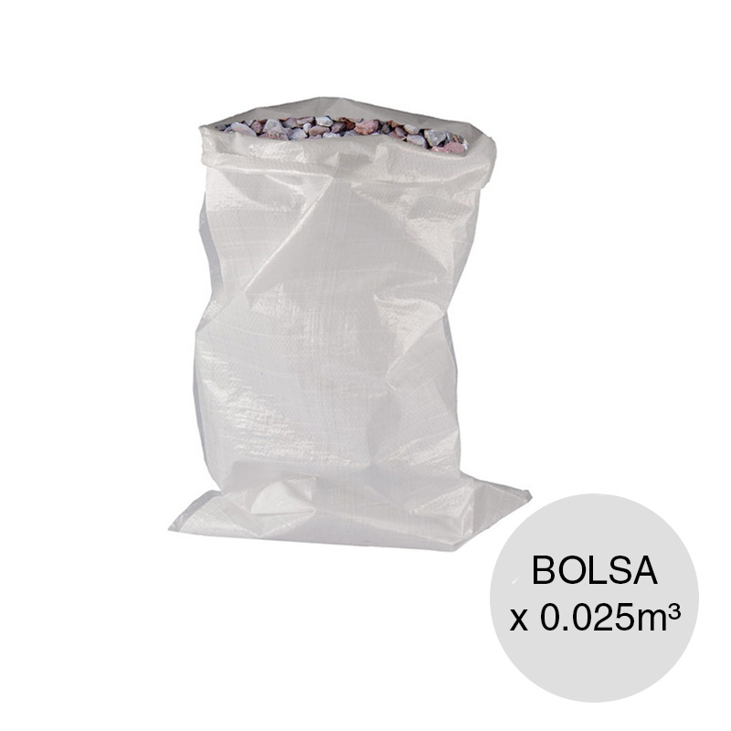 Cascote picado escombros construccion mezclas contrapisos cargas bolsa x 0.025m³