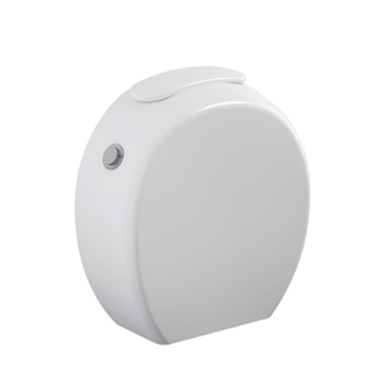 Mochila inodoro Atuel de colgar 6l blanco brillante 165mm x 436mm x 460mm