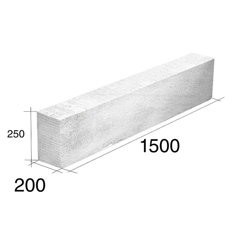 Dintel 20 HCCA 200mm x 250mm x 1500mm