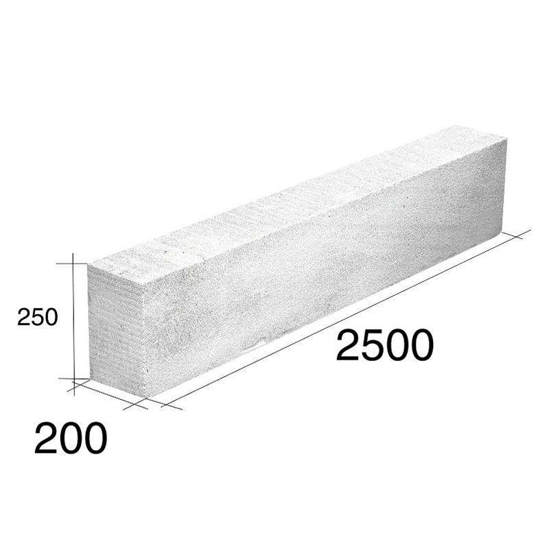 Dintel 20 HCCA 200mm x 250mm x 2500mm
