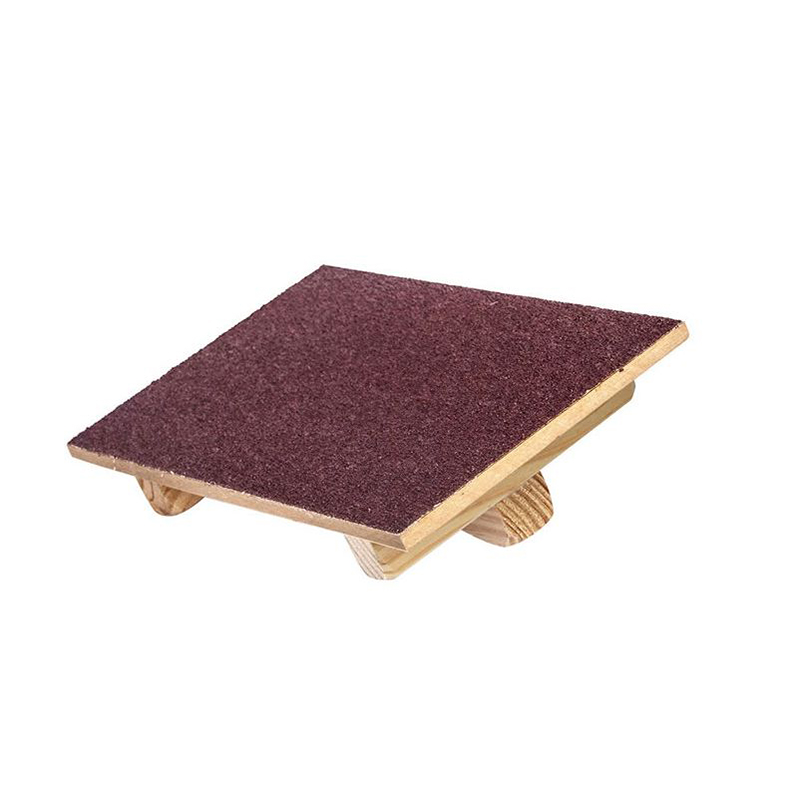 Fratacho lija madera alisado muro HCCA