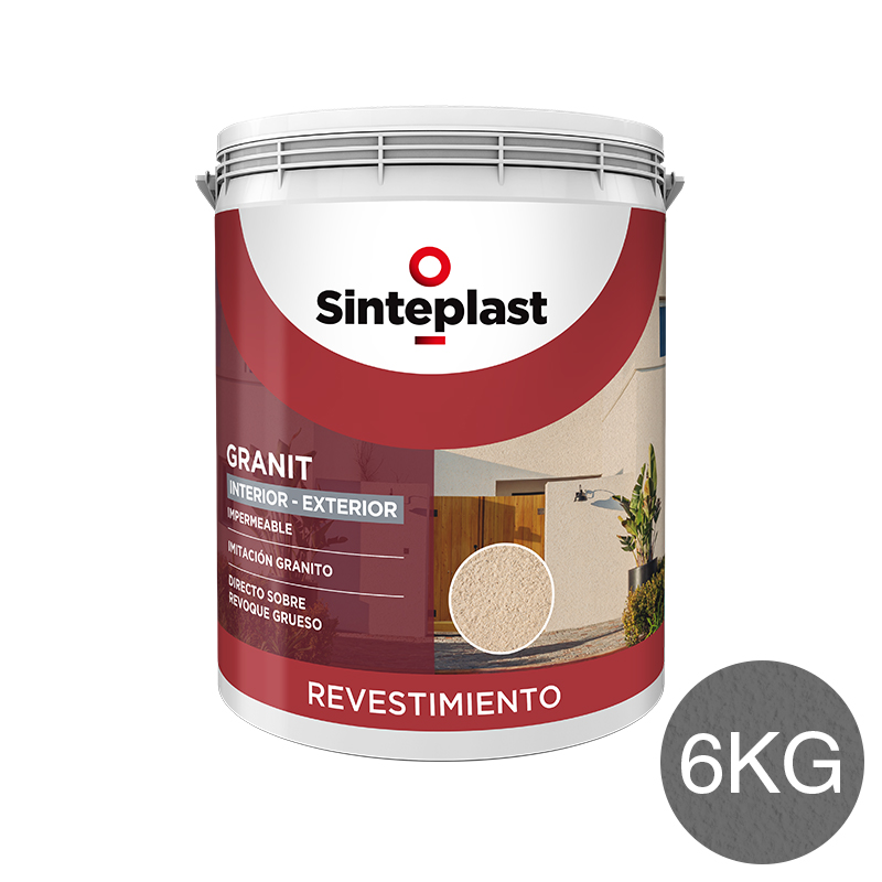 Revestimiento&#x20;acrilico&#x20;impermeable&#x20;imitacion&#x20;granito&#x20;Granit&#x20;exterior&#x20;interior&#x20;humo&#x20;mate&#x20;balde&#x20;x&#x20;6kg
