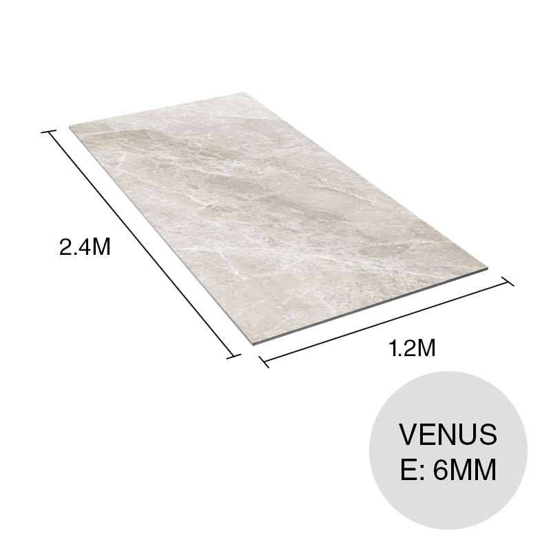 Placa revestimiento decorativo texturado Simplisima Piedra Cantera Venus 6mm x 1.2m x 2.4m