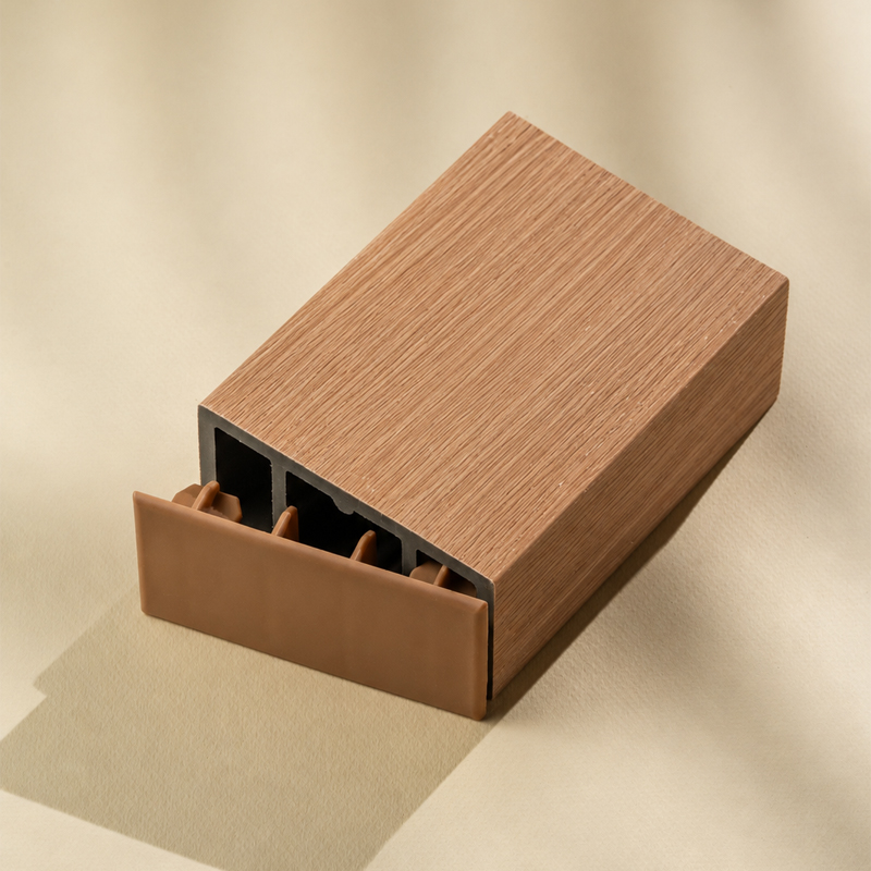 Tapa Timbertech WPC Latte 100/50