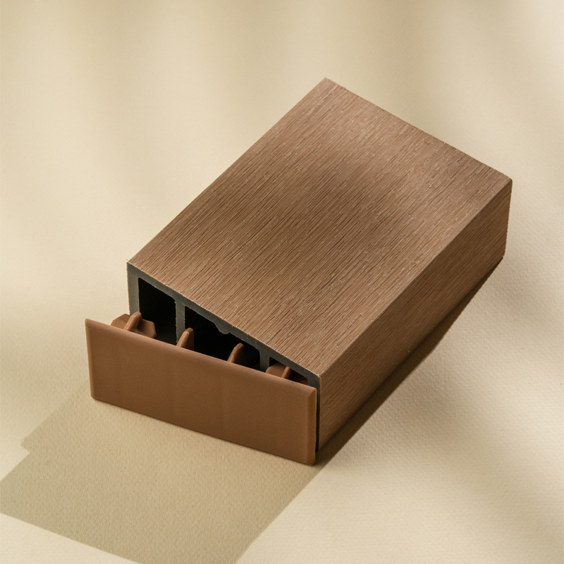 Tapa Timbertech WPC Pecan 100/50