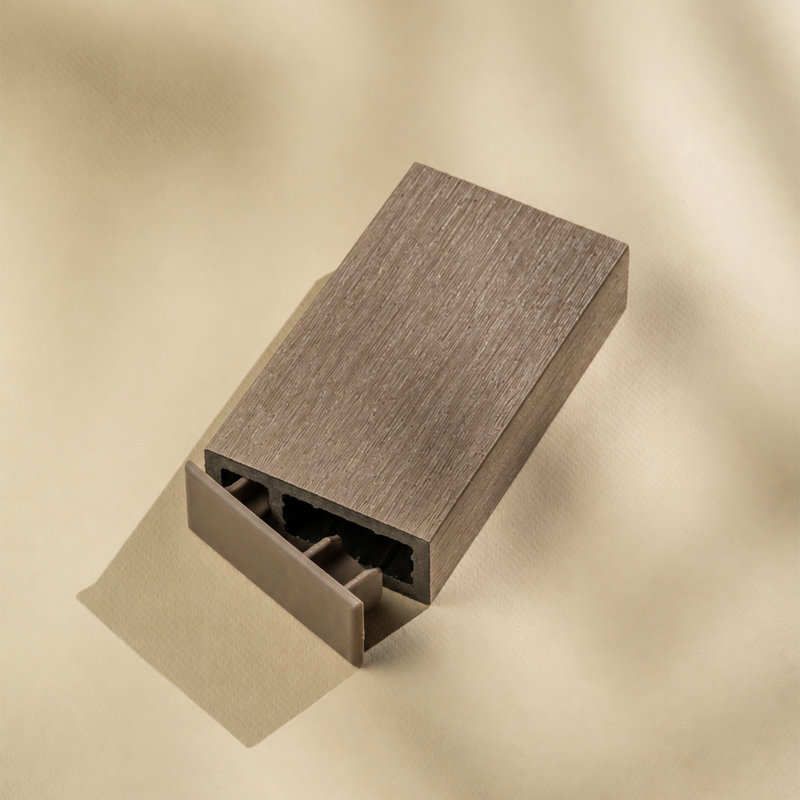 Tapa Timbertech WPC Latte 75/30
