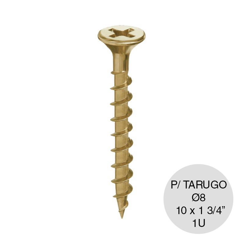 Tornillo autoperforante Fix 10 x 1 3/4"