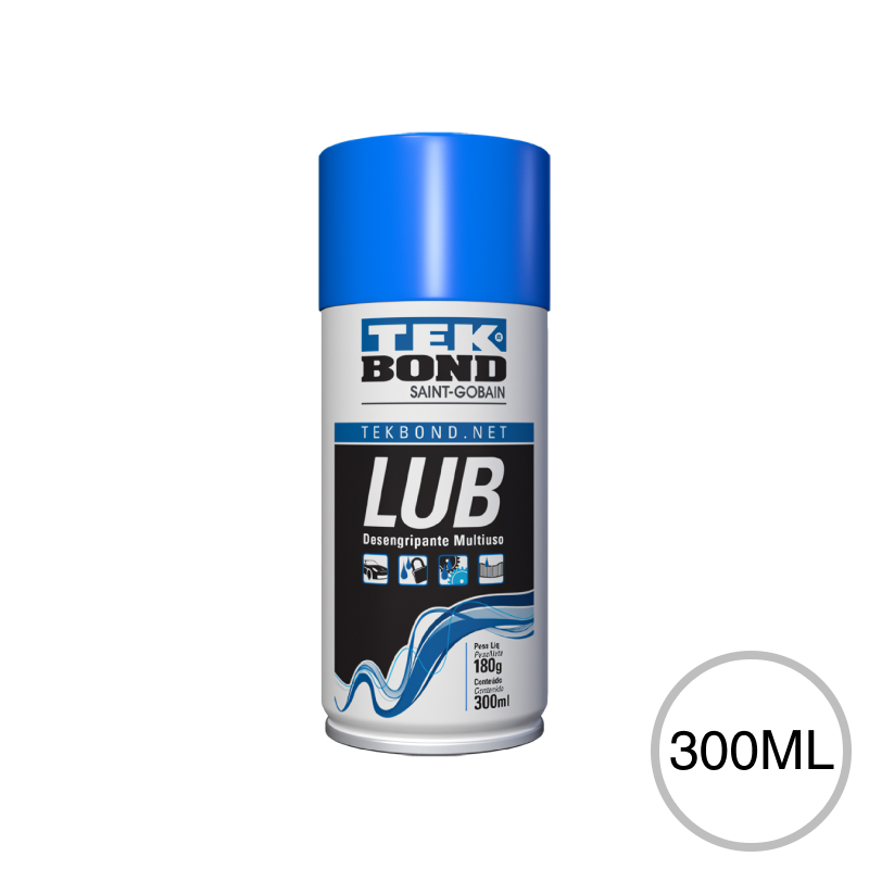 Aceite lubricante LUB multiuso aerosol x 300ml