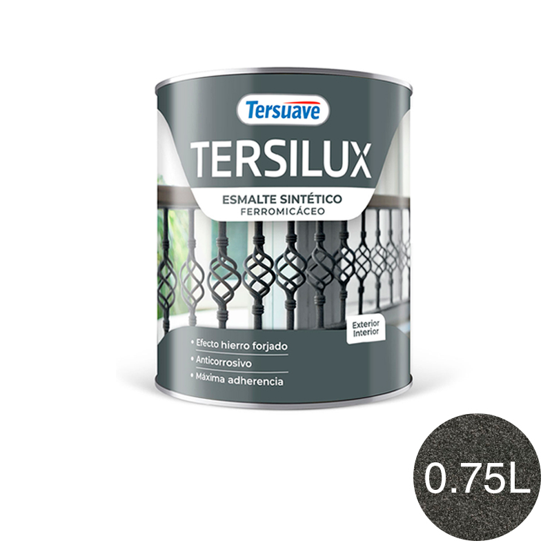 Esmalte Sintetico Antioxido Ferro Micaceo Gratito Mate 750ml