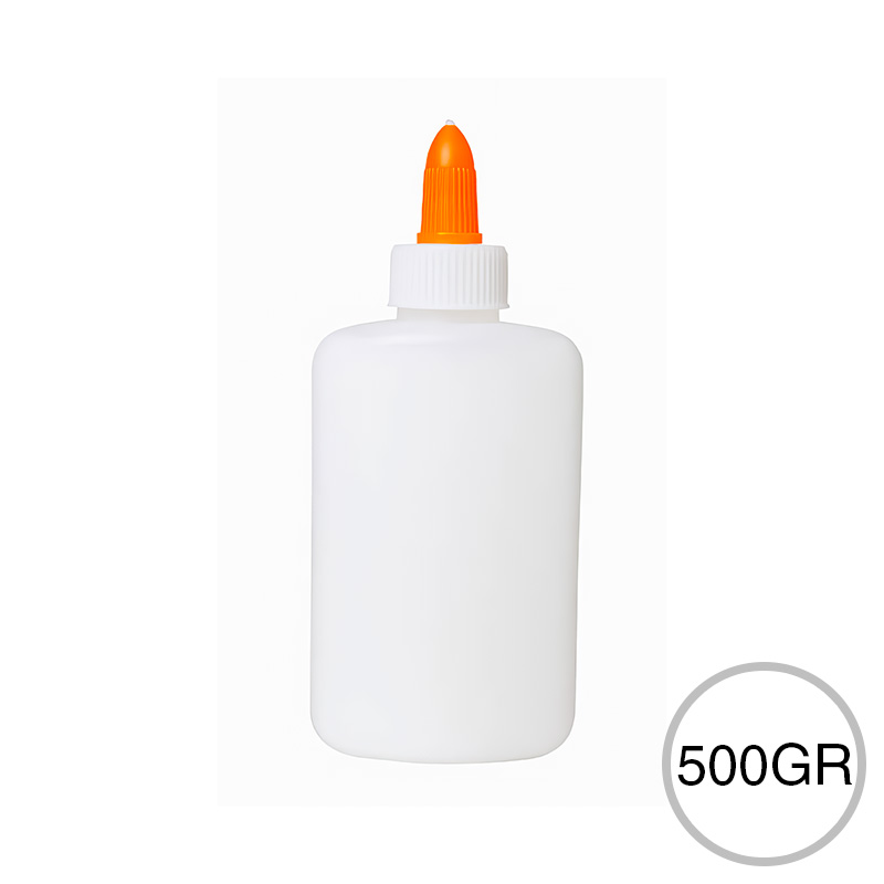 Adhesivo pegamento poliuretanico p/madera marron pomo x 500ml