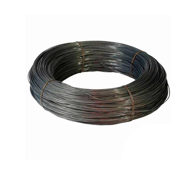 Alambre atar acero recocido calibre Nº17 x ø 1.42mm rollo x kg