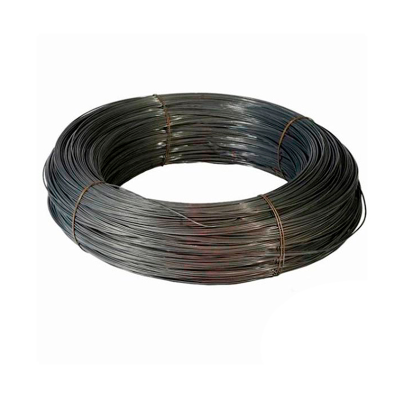 Alambre atar acero recocido calibre Nº14 x ø 2.03mm rollo x kg