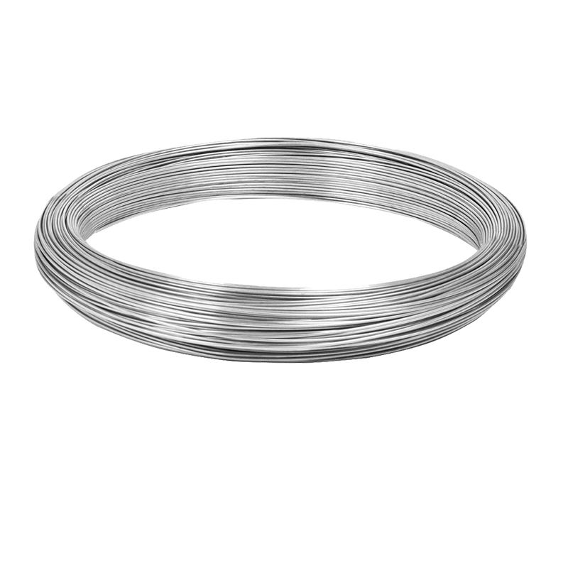 Alambre atar galvanizado calibre Nº20 x ø 0.89mm rollo x kg