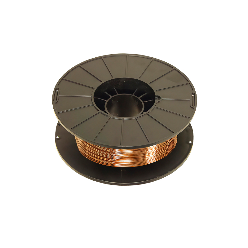 Alambre cobreado p/soldadura ø 1.2mm rollo x 18kg