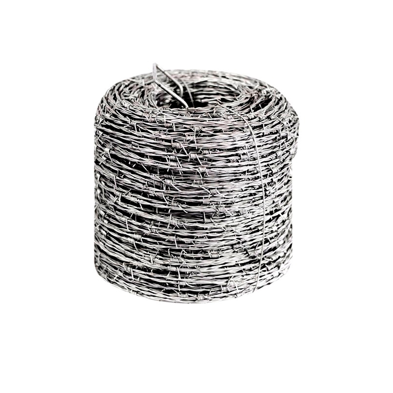 Alambre cercar puas calibre Nº12 x ø 2.64mm rollo x 500m