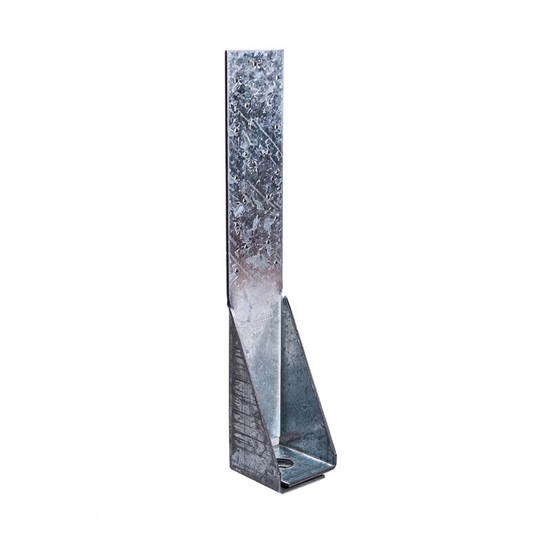Anclaje steel framing galvanizado S/HTT 14 L 90° 3.24mm x 69mm x 73mm x 365mm