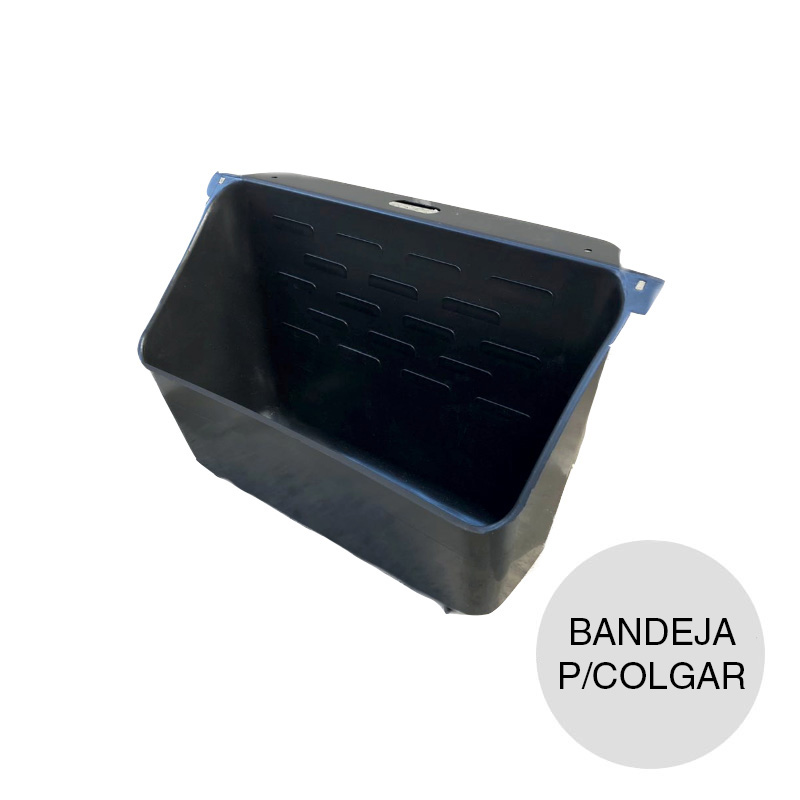 Bandeja p/colgar pintura plastica