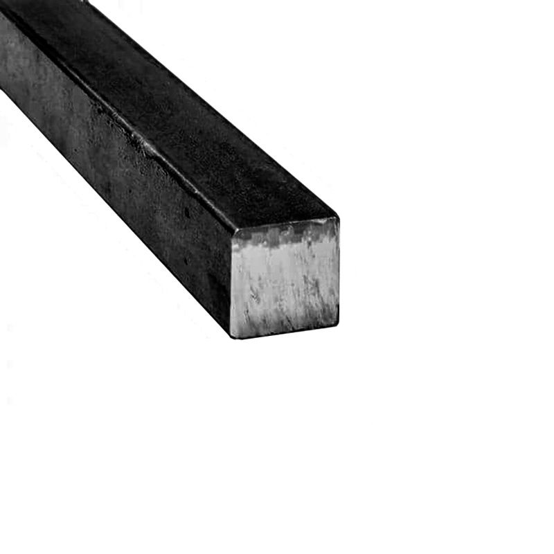 Barra cuadrada de acero