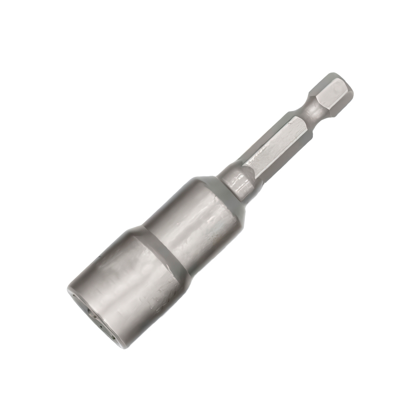 Boquilla adaptador magnetico N°12 hexagonal acero 5/16"