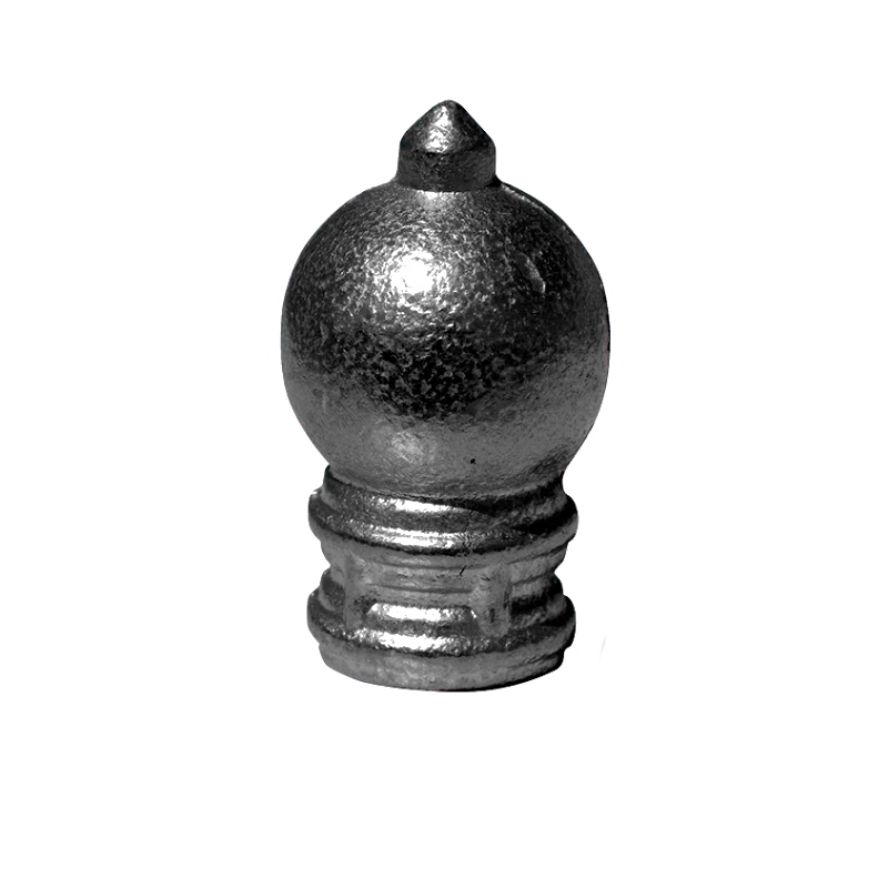 Bocha c/punta aluminio 1/2"