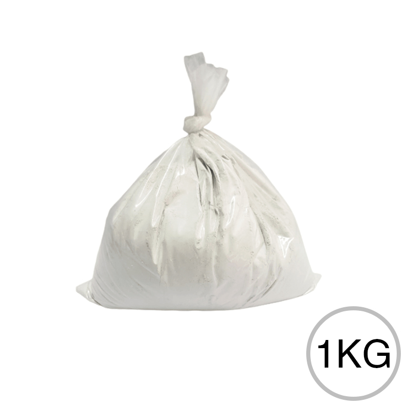 Cemento blanco no estructural bolsa x 1kg