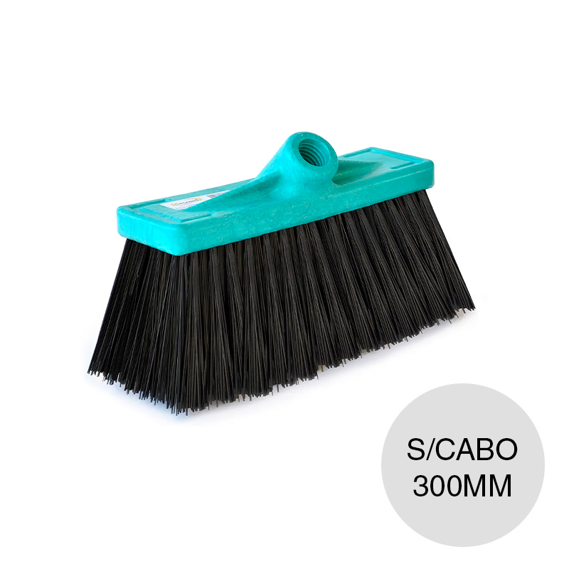 Cepillo escobillon barrendero s/cabo 300mm